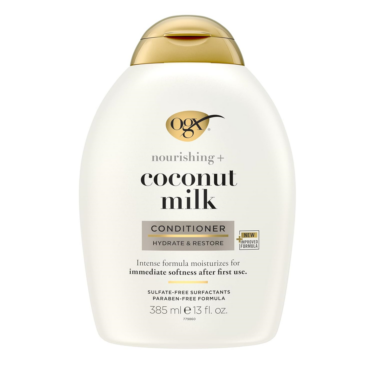 Coconut Milk Conditioner 385ml
