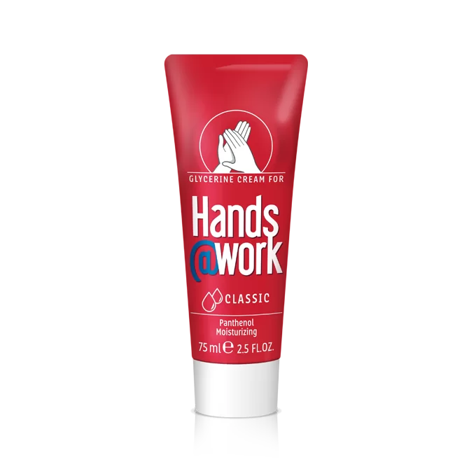 Glycerine Hand Cream - Classic 75ml