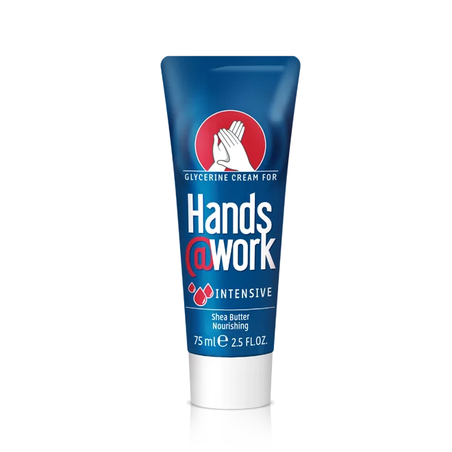 Glycerine Hand Cream - Intensive 75ml