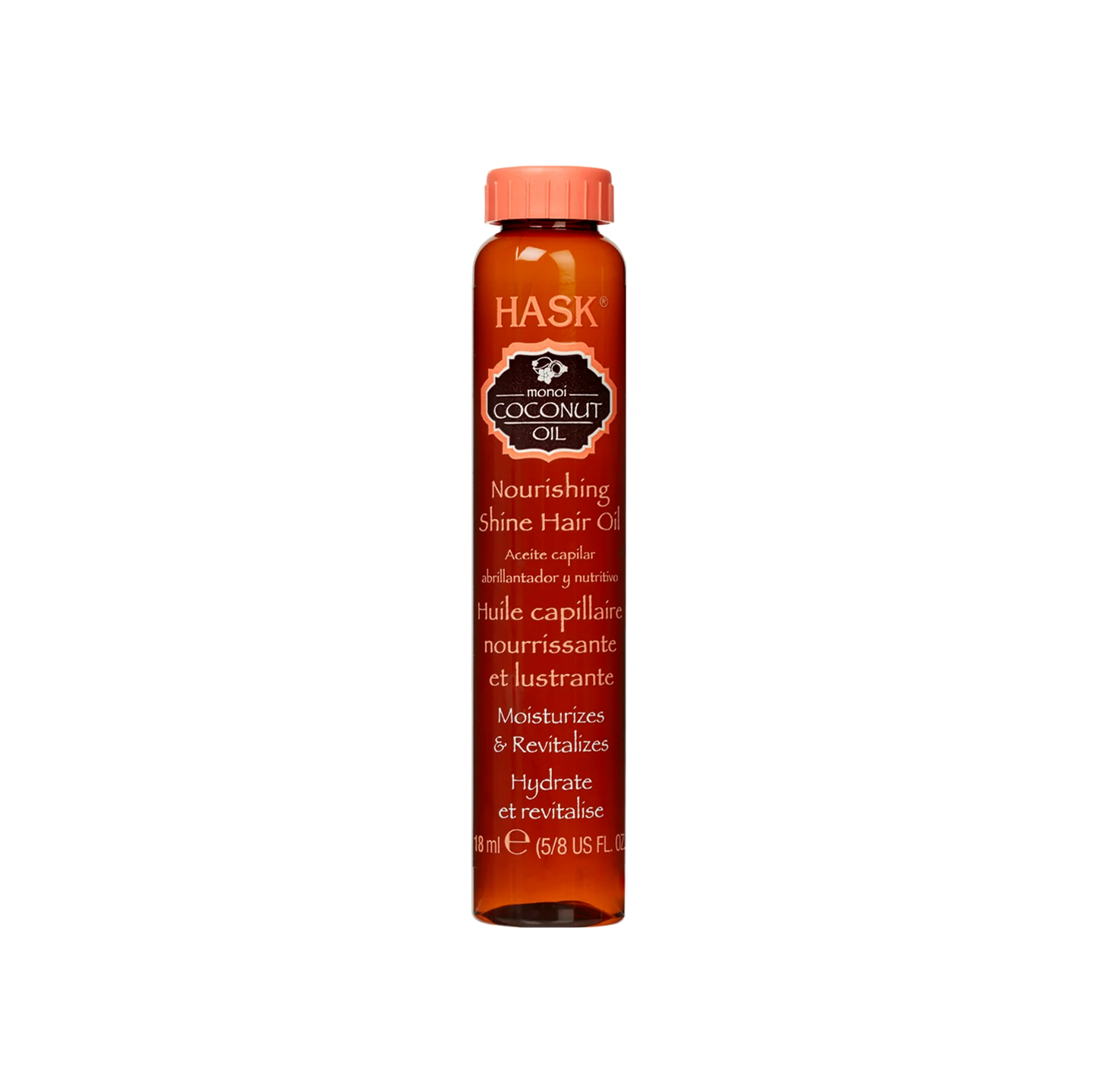 Coconut Hair Oil 18ml