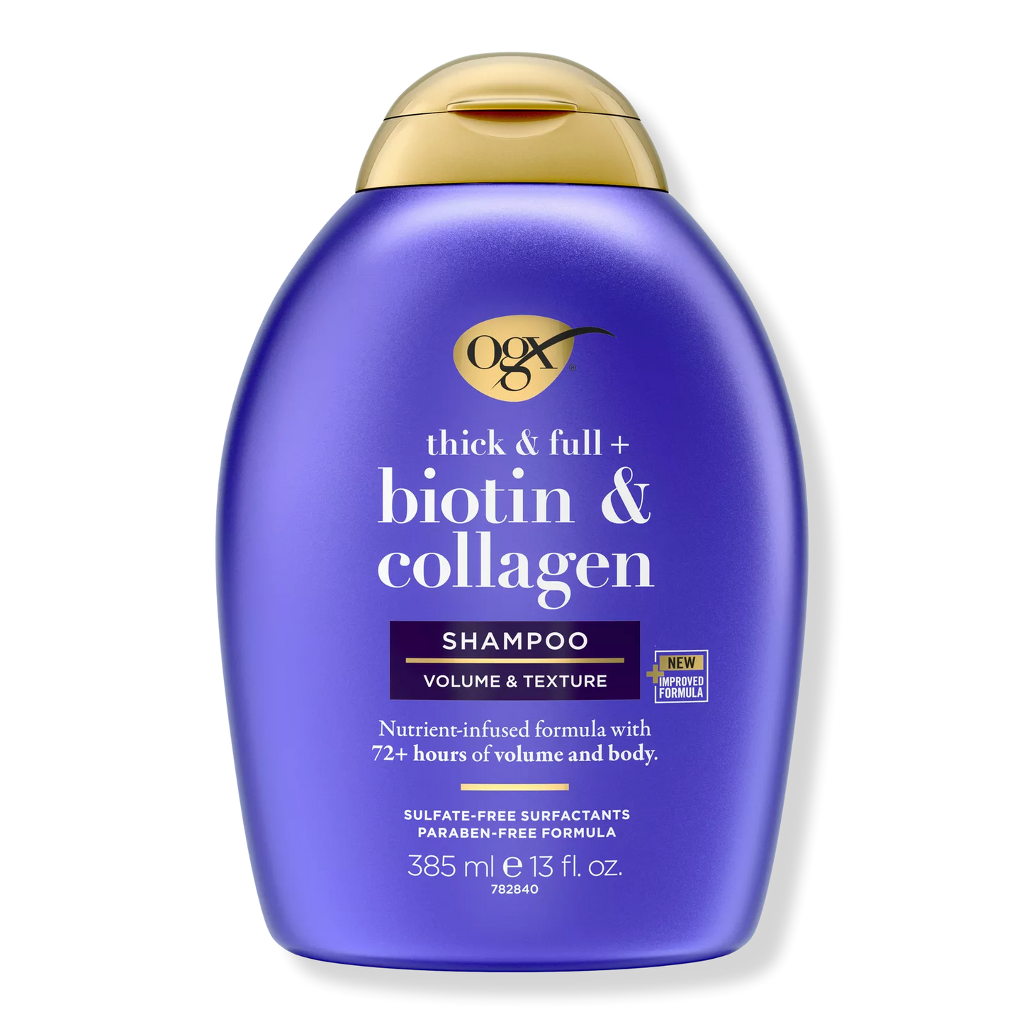 Biotin & Collagen Shampoo 385ml