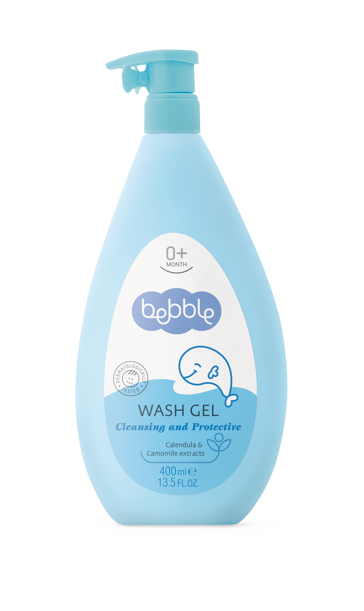 Wash Gel 400ml