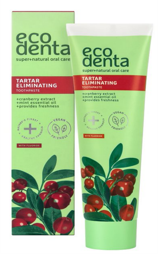 Tartar Eliminating Toothpaste 100 ml