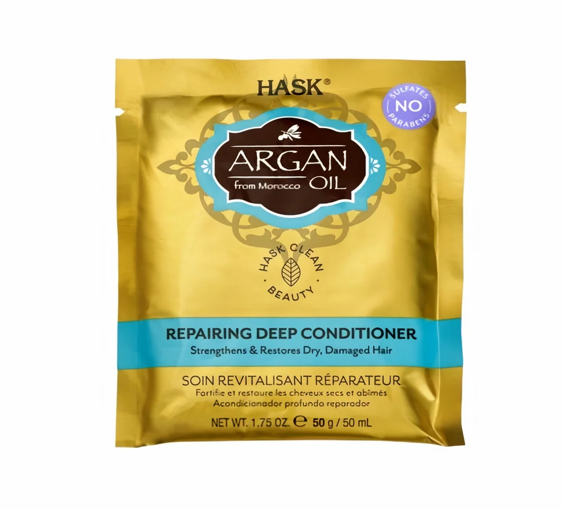 Argan Oil Deep Conditioner Sachet 50ml