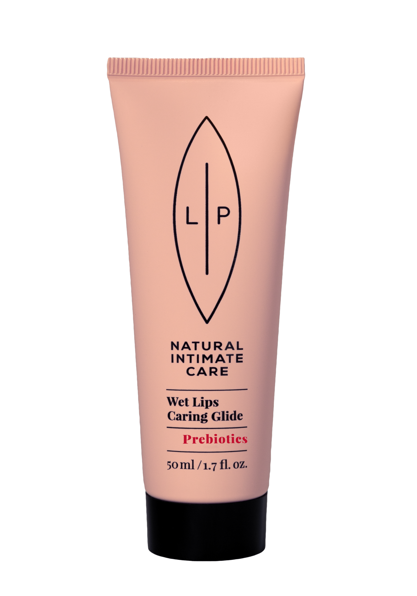 Wet Lips Prebiotic Caring Glide 50ml