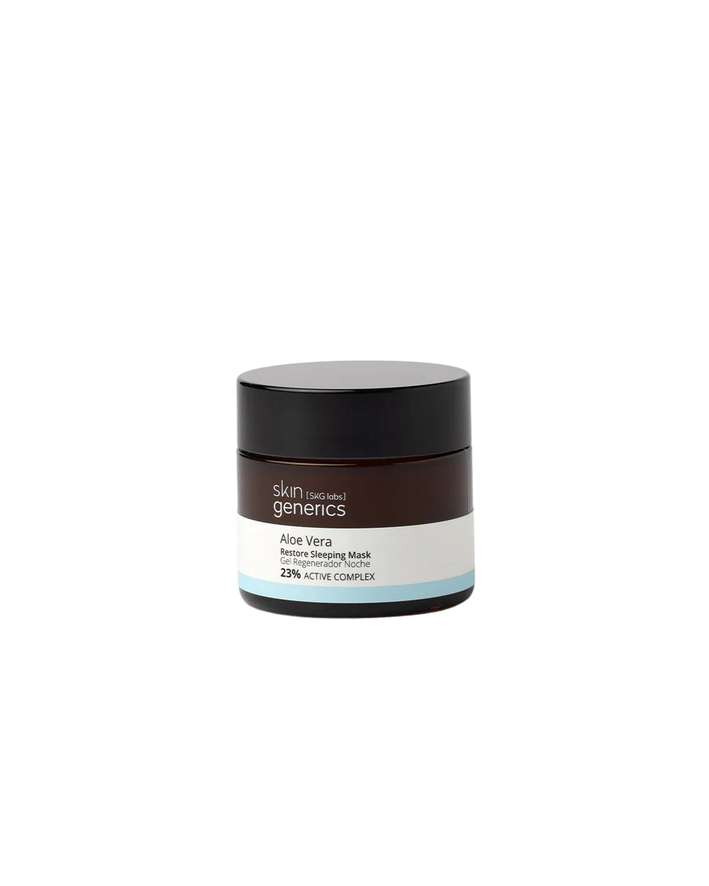 Restoring Night Cream Aloe 23% 50ml