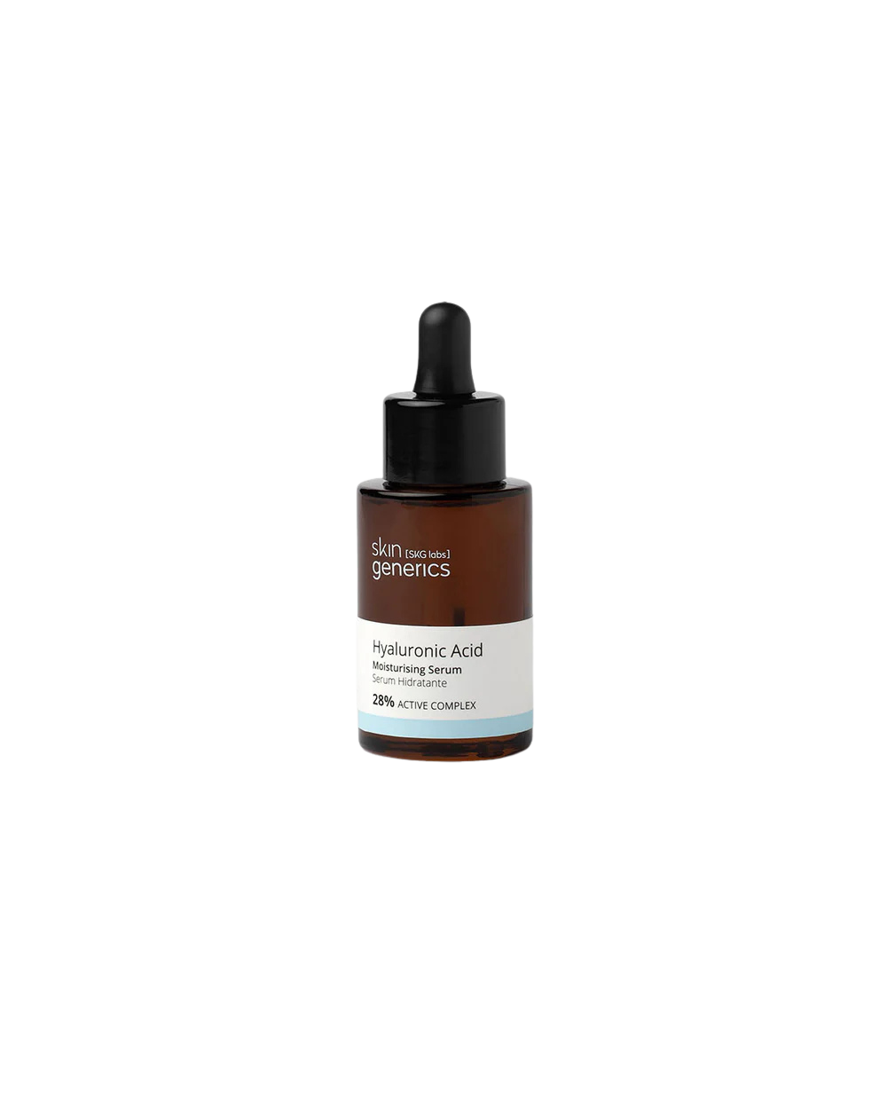 Moisturizing Serum Hyaluronic Acid 28% 30ml