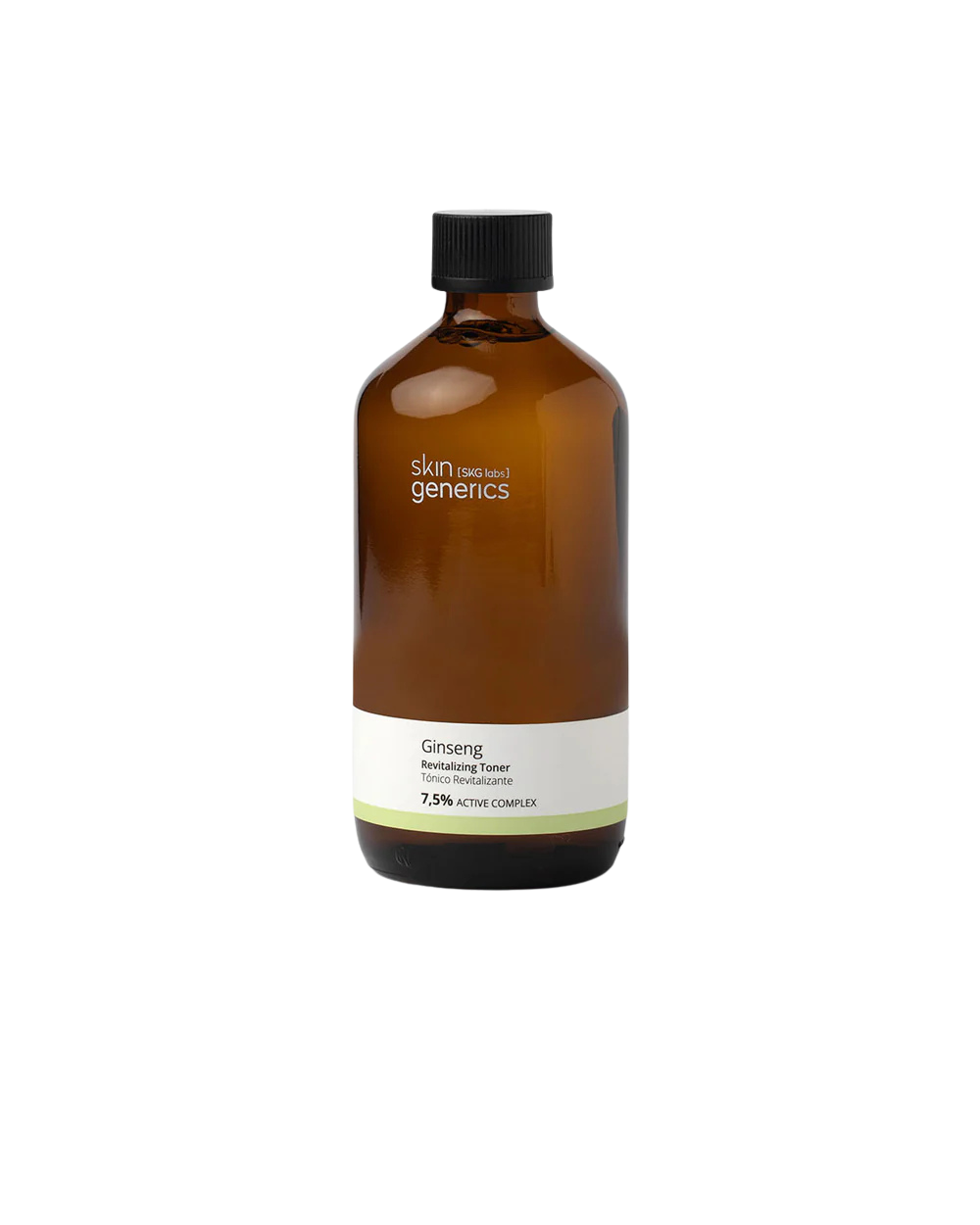 Revitalizing Toner Ginseng 7.5% 250ml