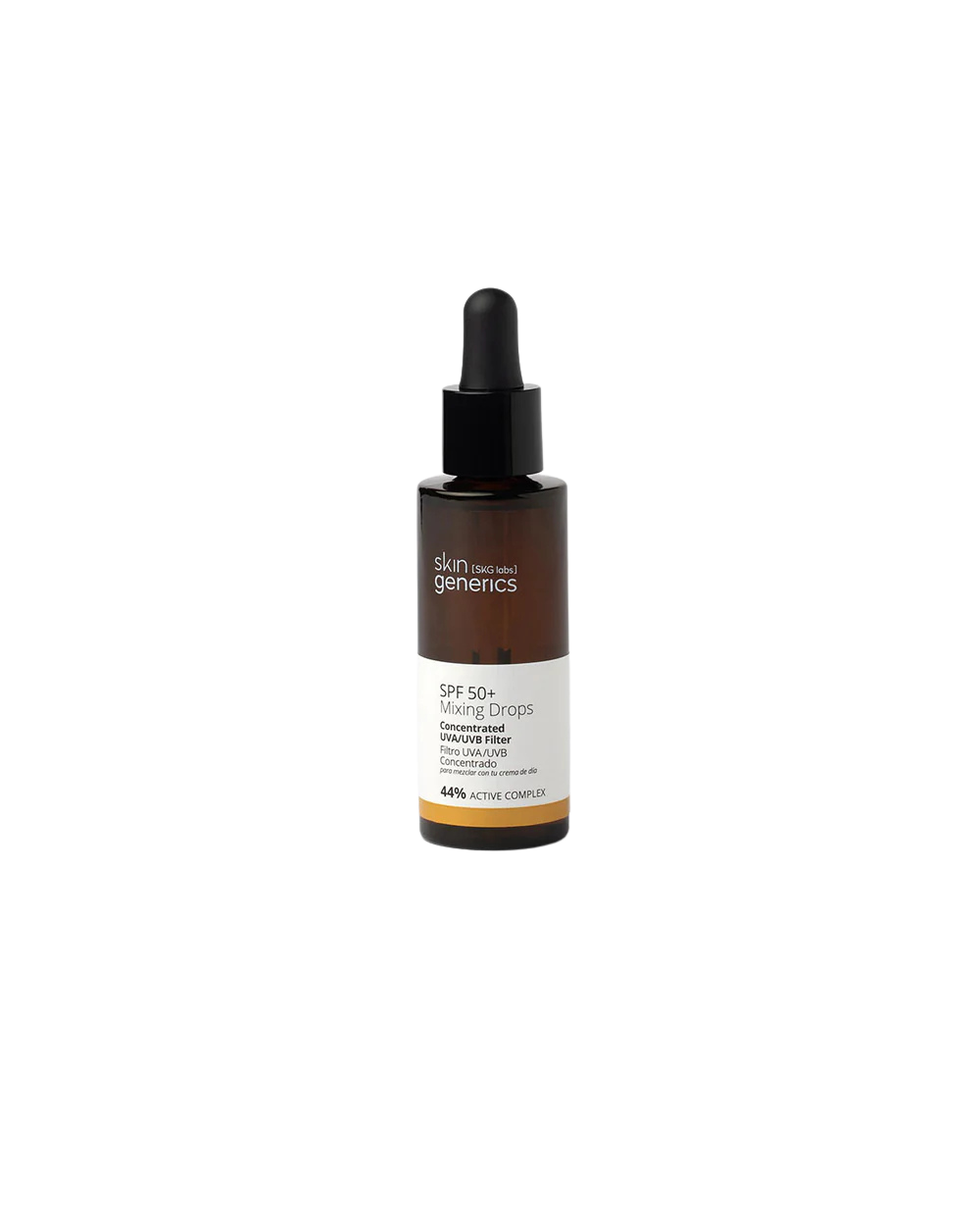 Ultra Concentrated Uva/Uvb Filter 44.1% 30ml