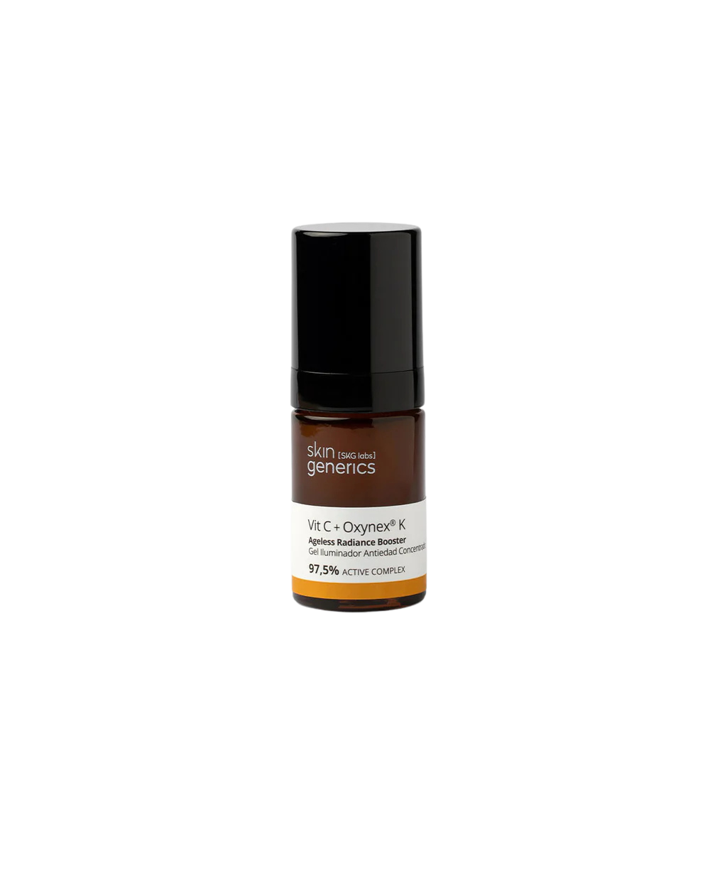 Anti-Aging Brightening Gel Vitamin C + Oxynex 20ml