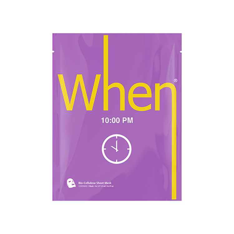 10:00pm Anti-Aging Bio-Cell Mask 23ml