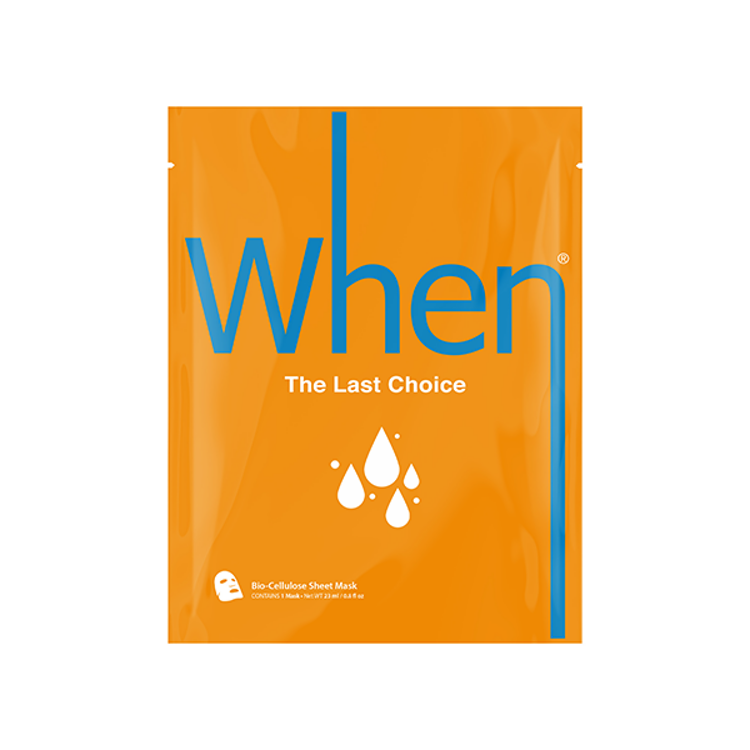 The Last Choice Extra-Hydrating Bio-Cell Mask 23ml