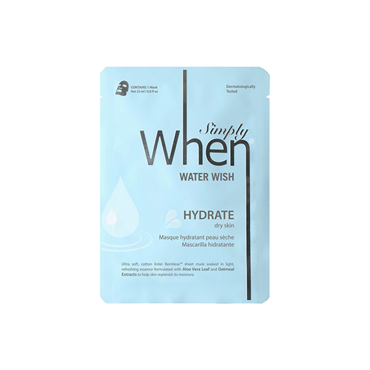 Water Wish Hydrate Mask 23ml