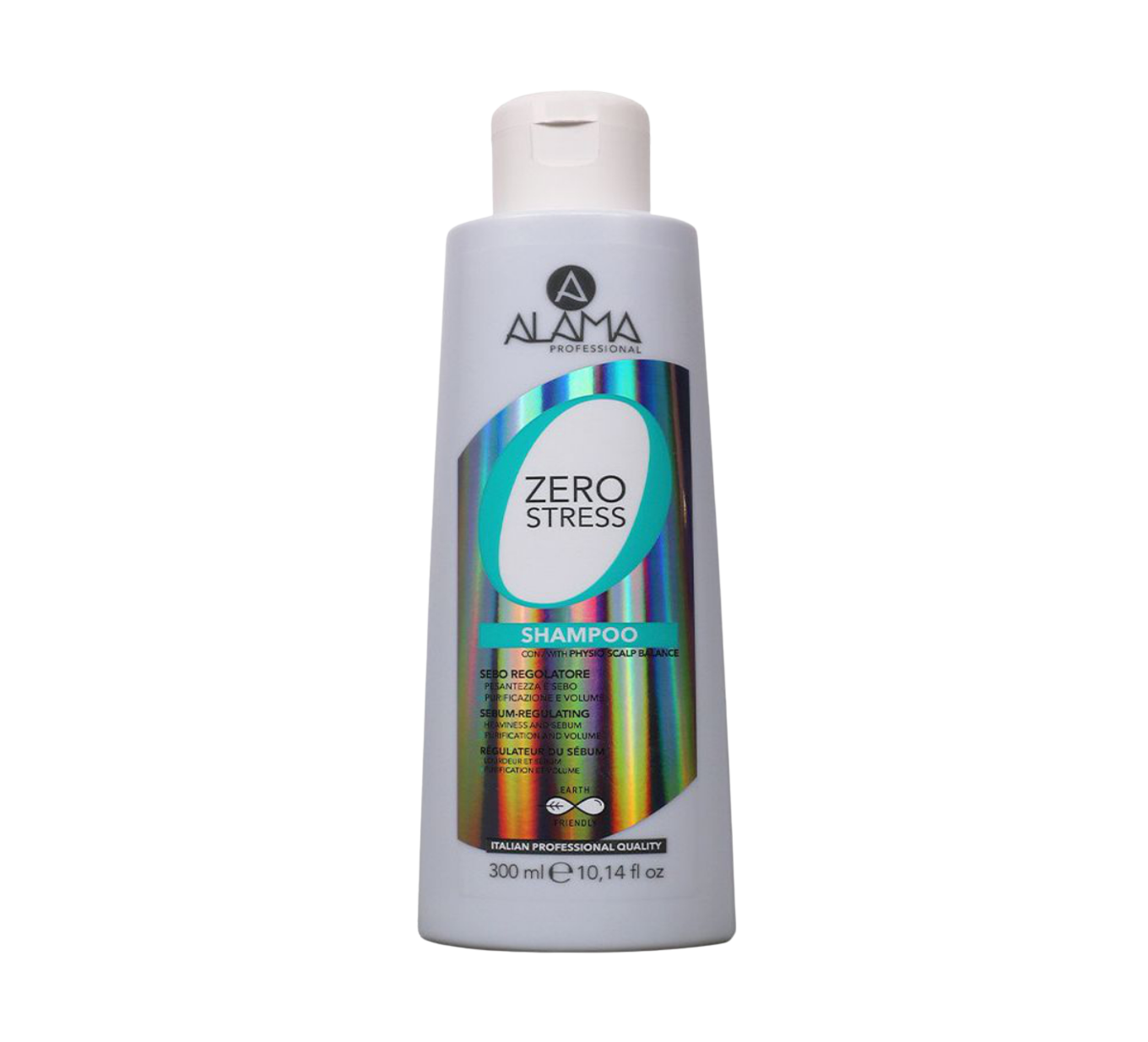 Zero Stress Sebum Regulating Shampoo 300ml