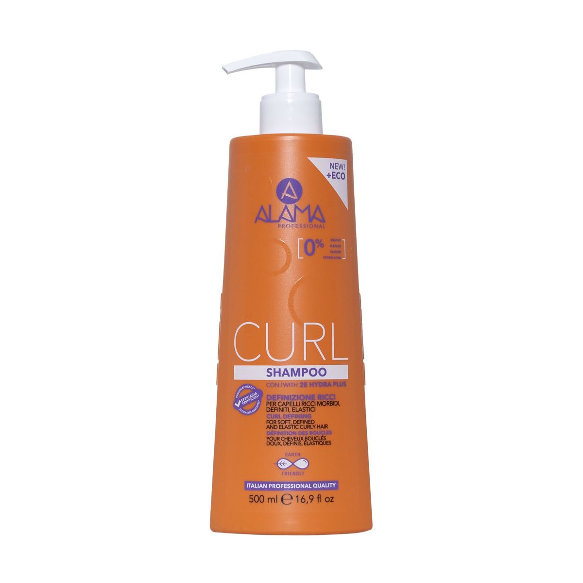 Curl Shampoo 500ml