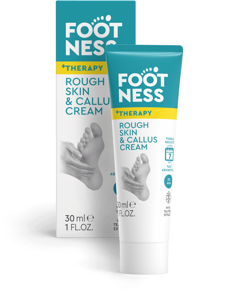 Rough Skin & Callus Cream 30ml