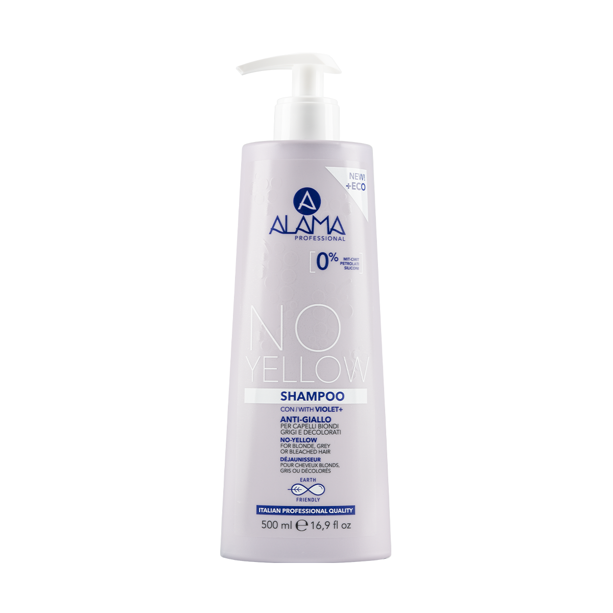 No-Yellow Shampoo 500ml