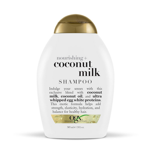 Coconut Milk Shampoo 385ml