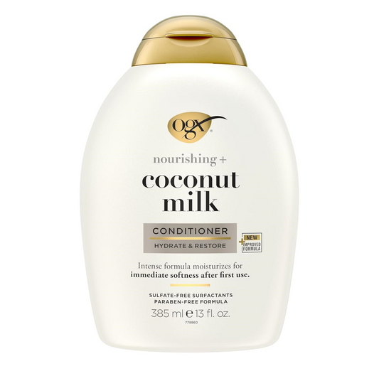 Coconut Milk Conditioner 385ml