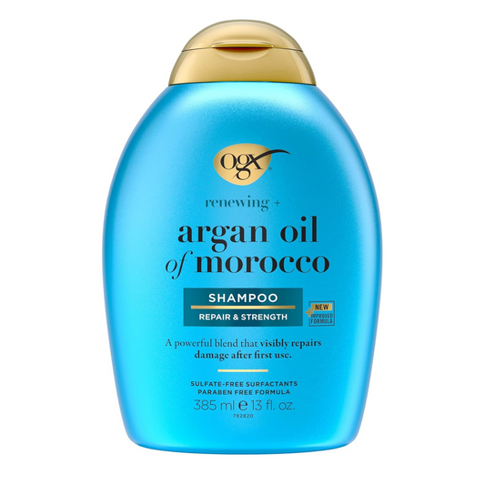 Argan Oil Shampoo 385ml