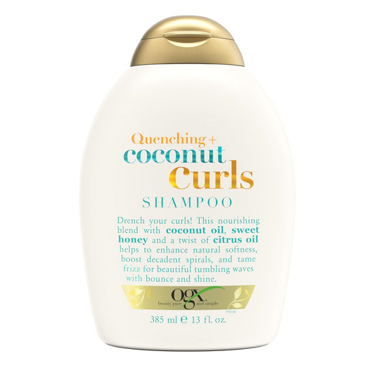 Coconut Curls Shampoo 385ml