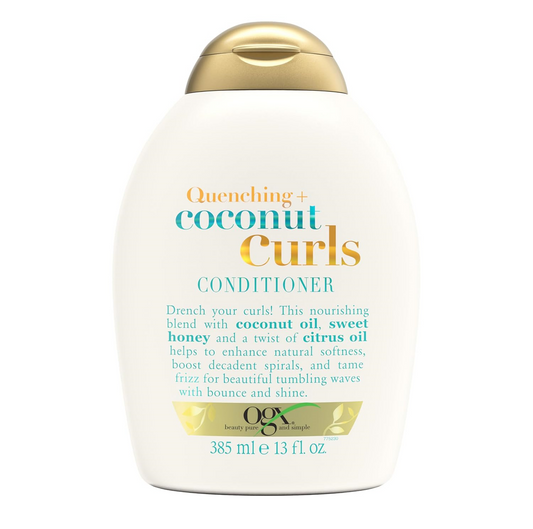 Coconut Curls Conditioner 385ml