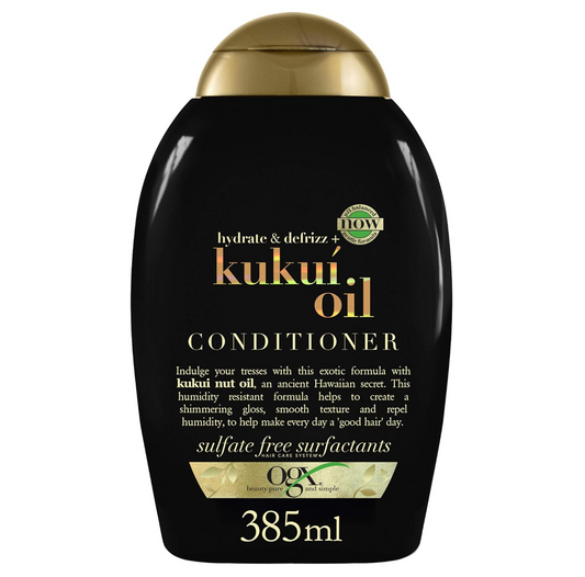 Kukui Oil Conditioner 385ml