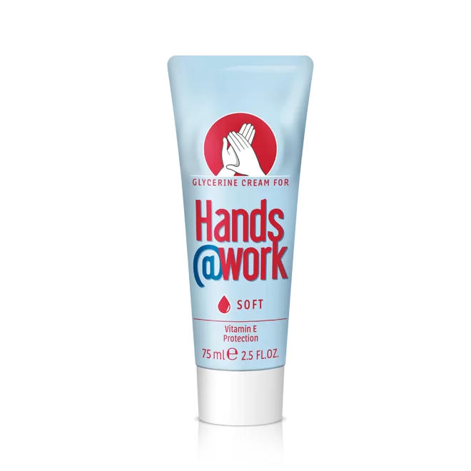 Glycerine Hand Cream - Soft 75ml