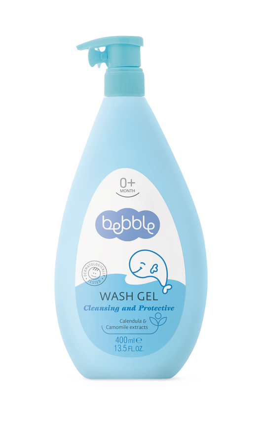 Wash Gel 400ml