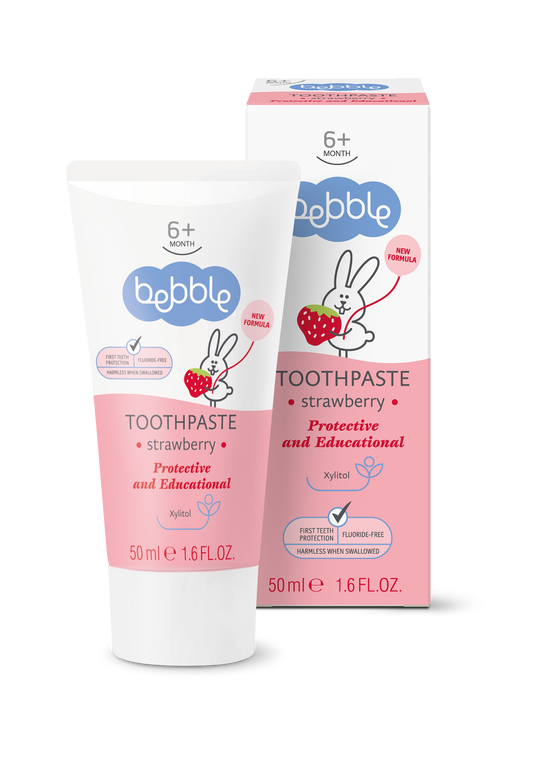 Toothpaste - Strawberry 50ml