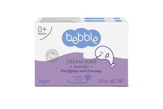 Cream Soap - Lavender 75ml