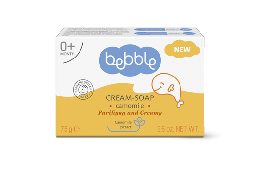 Cream Soap - Chamomile 75g
