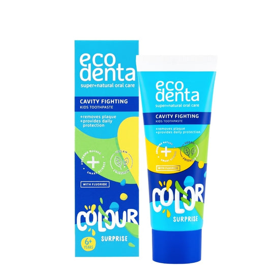 Color Surprise Kids Toothpaste 75ml