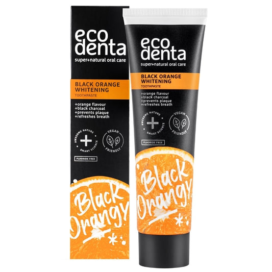 Black Orange Whitening Toothpaste 100 ml
