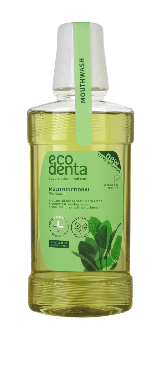 Multifunctional Mouthwash 250 ml