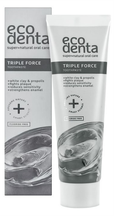 Triple Force Toothpaste 100 ml
