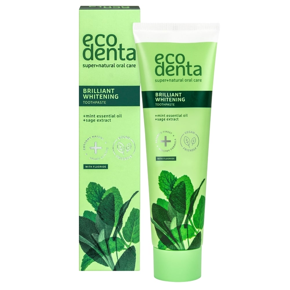 Brilliant Whitening Toothpaste 100 ml