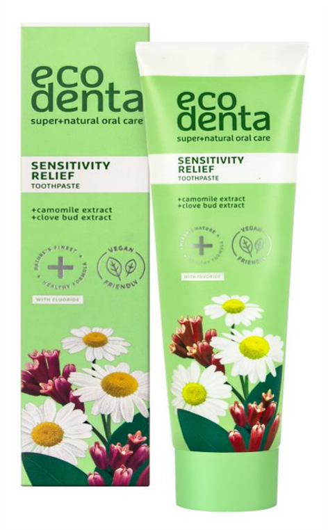 Relieving Sensitivity Toothpaste 100 ml