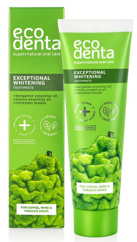 Exceptional Whitening Toothpaste 100 ml