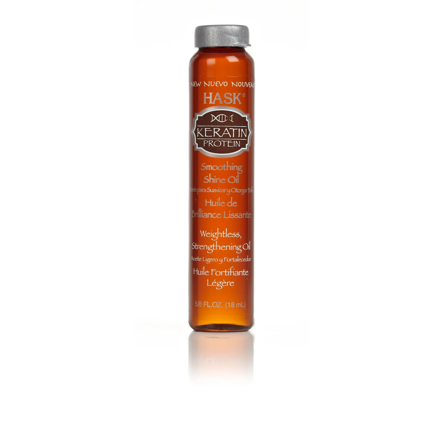 Keratin Protein Hair Oil 18ml