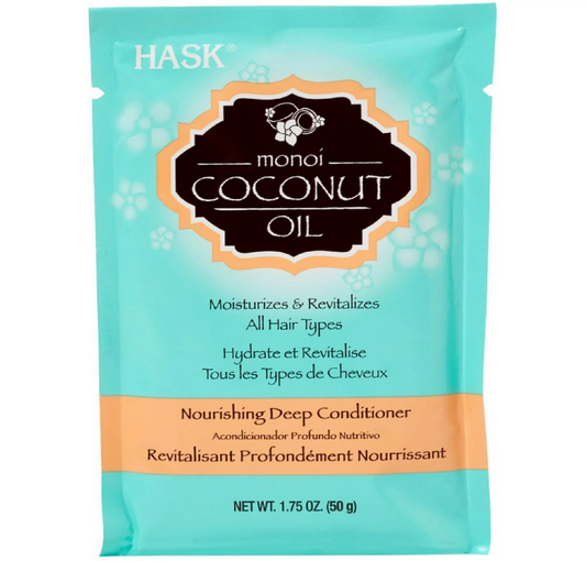 Coconut Oil Deep Conditioner Sachet 50ml