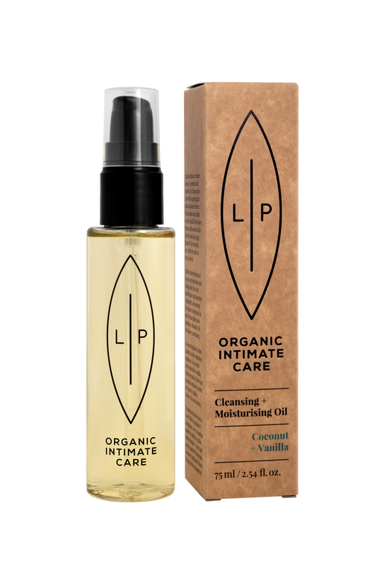 Cleansing + Moisturizing Oil Coconut&Vanilla 75ml