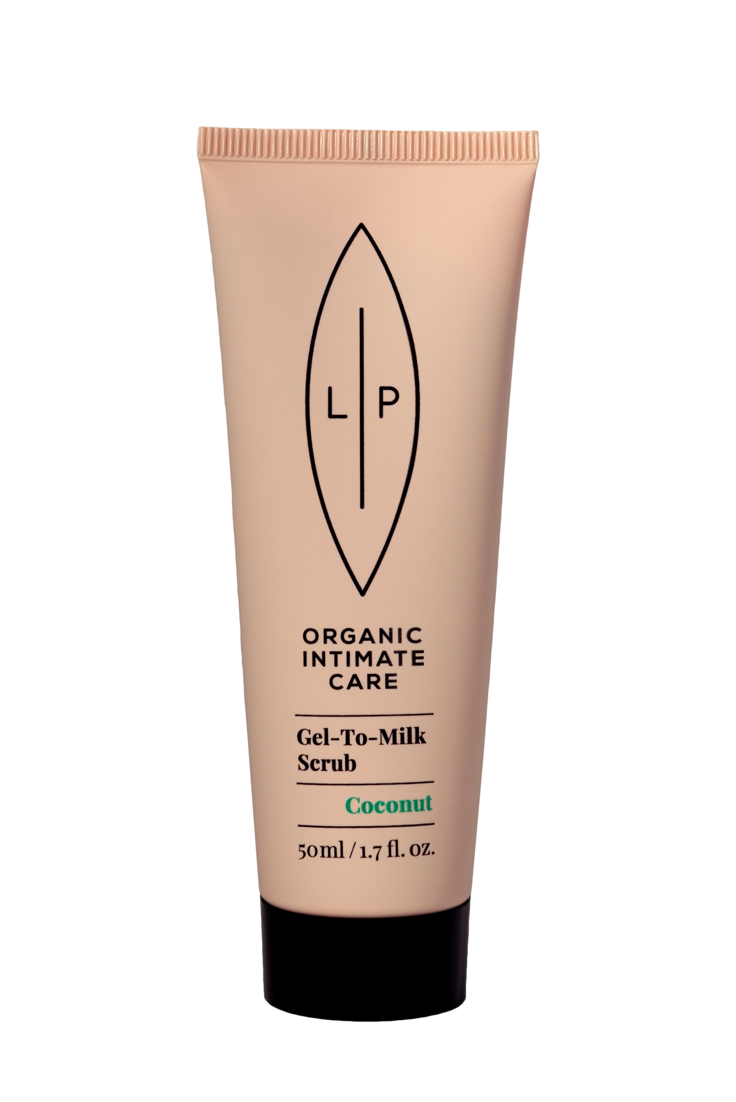 Gel-To-Milk Coconut Scrub 50ml