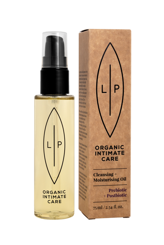 Cleansing + Moisturizing Oil Prebiotic&Postbiotic 75ml