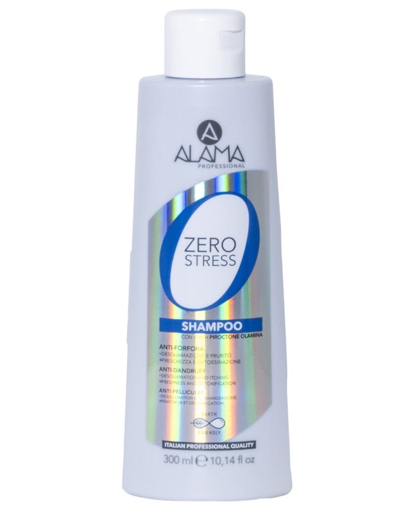 Zero Stress Anti-Dandruff Shampoo 300ml