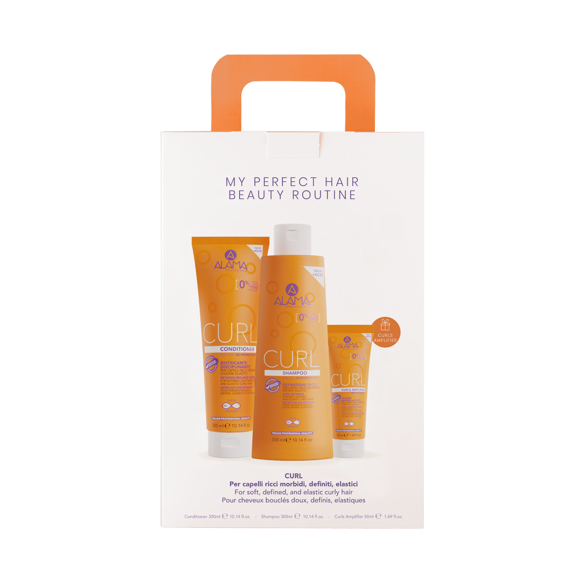 Curl Gift Set