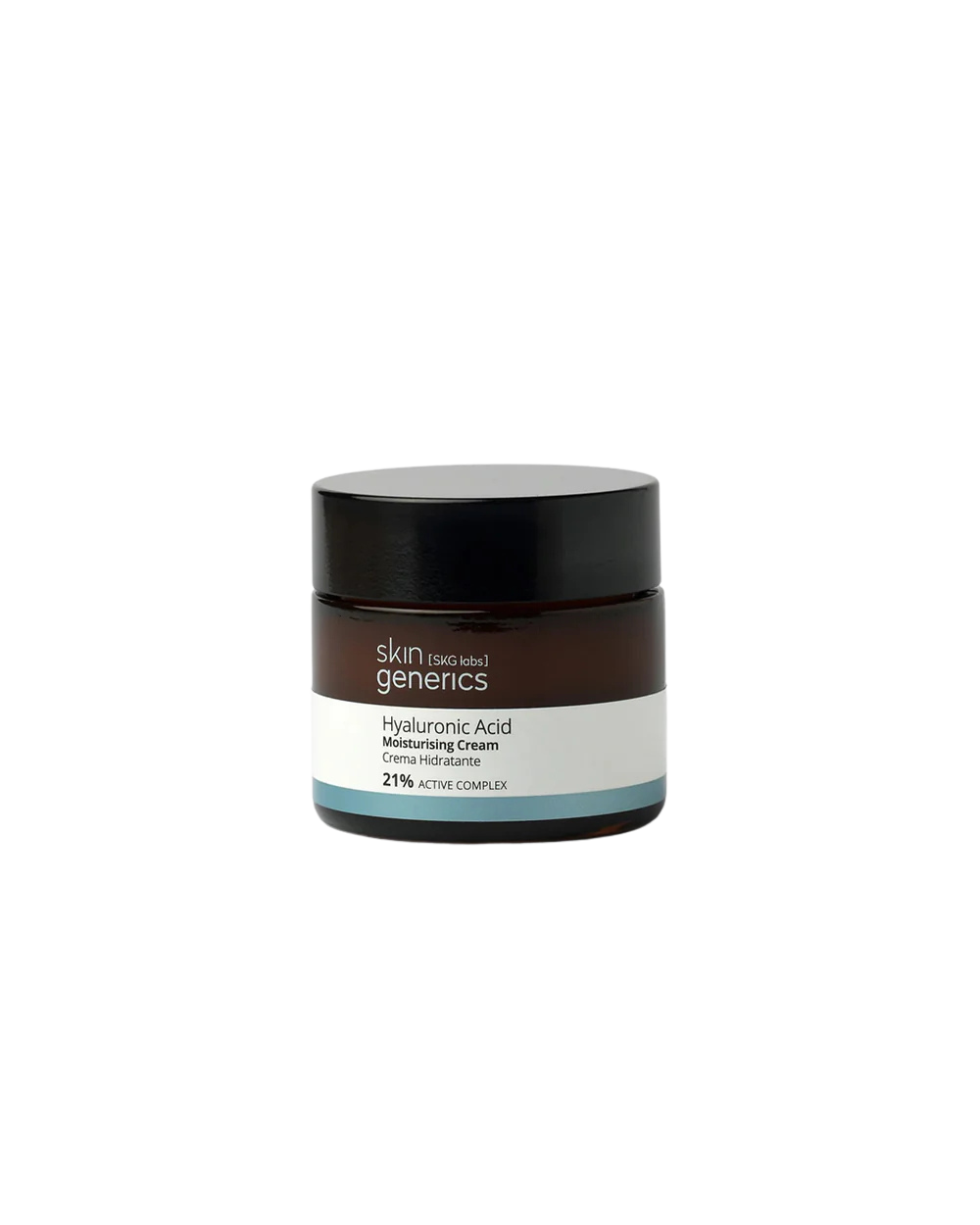 Moisturizing Cream Hyaluronic Acid 21% 50ml