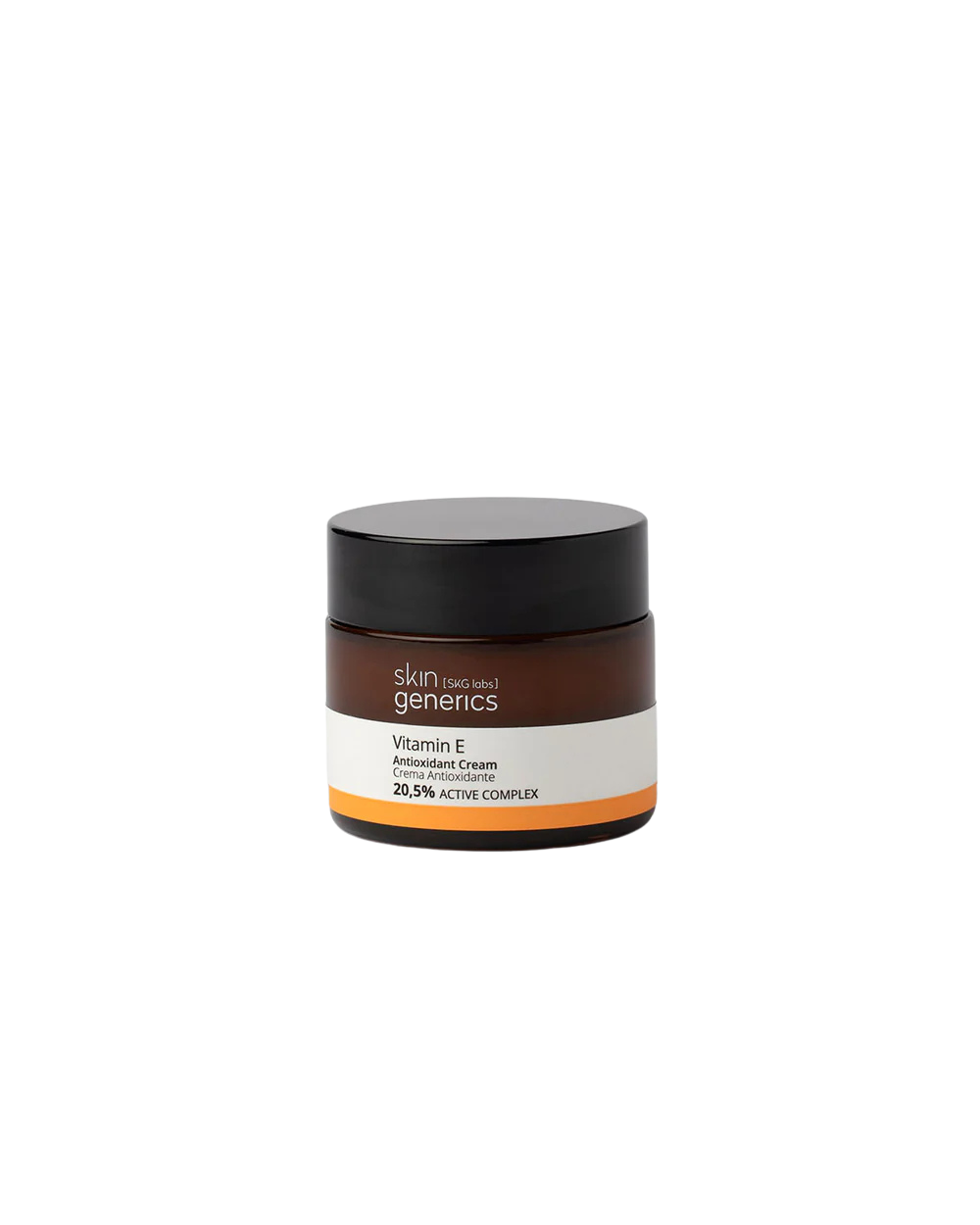 Antioxidant Cream Vitamin E 20.5% 50ml