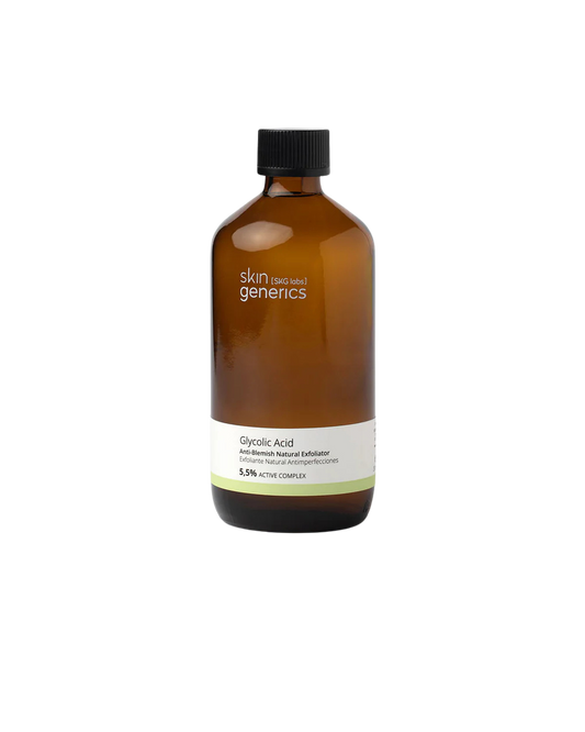 Anti-Blemish Natural Exfoliator Glycolic Acid 5.5% 250ml