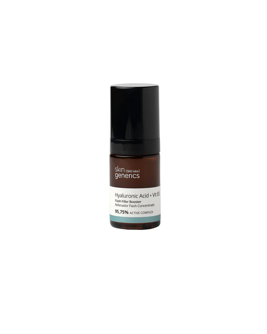 Flash Filler Booster Hyaluronic Acid + Vit B3 20ml